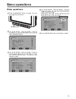 Предварительный просмотр 13 страницы Panasonic BT-LH900E Operating Instructions Manual