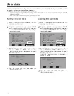 Предварительный просмотр 14 страницы Panasonic BT-LH900E Operating Instructions Manual