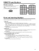 Предварительный просмотр 23 страницы Panasonic BT-LH900E Operating Instructions Manual