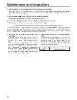 Предварительный просмотр 24 страницы Panasonic BT-LH900E Operating Instructions Manual