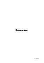 Предварительный просмотр 4 страницы Panasonic BT-LH900P Service Manual