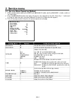 Предварительный просмотр 8 страницы Panasonic BT-LH900P Service Manual