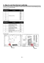 Предварительный просмотр 9 страницы Panasonic BT-LH900P Service Manual