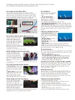 Preview for 5 page of Panasonic BT-LH910G Brochure & Specs