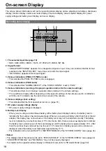 Preview for 18 page of Panasonic BT-LH910G Operating Instructions Manual