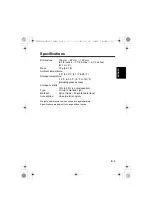 Preview for 5 page of Panasonic BT-PGL10G Operating Instructions Manual