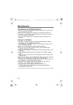Preview for 6 page of Panasonic BT-PGL10G Operating Instructions Manual