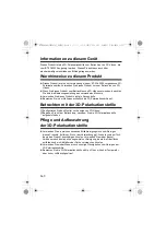 Предварительный просмотр 8 страницы Panasonic BT-PGL10G Operating Instructions Manual