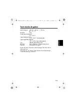 Предварительный просмотр 9 страницы Panasonic BT-PGL10G Operating Instructions Manual