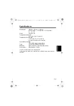 Preview for 13 page of Panasonic BT-PGL10G Operating Instructions Manual