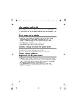 Preview for 16 page of Panasonic BT-PGL10G Operating Instructions Manual