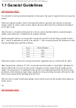 Preview for 6 page of Panasonic BT-S1315DA Service Manual