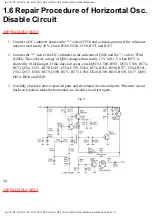 Preview for 12 page of Panasonic BT-S1315DA Service Manual