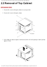 Preview for 16 page of Panasonic BT-S1315DA Service Manual