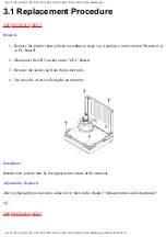 Preview for 26 page of Panasonic BT-S1315DA Service Manual