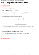 Preview for 51 page of Panasonic BT-S1315DA Service Manual