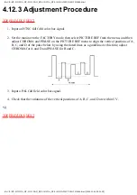 Preview for 59 page of Panasonic BT-S1315DA Service Manual