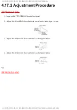 Preview for 80 page of Panasonic BT-S1315DA Service Manual