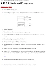 Preview for 84 page of Panasonic BT-S1315DA Service Manual