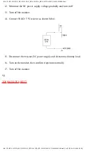 Preview for 85 page of Panasonic BT-S1315DA Service Manual