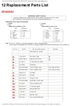 Preview for 110 page of Panasonic BT-S1315DA Service Manual