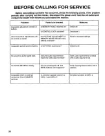 Preview for 18 page of Panasonic BTH1390Y - COLOR VIDEO MONITOR Operating Instructions Manual