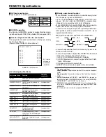 Предварительный просмотр 10 страницы Panasonic BTLH1500 - LCD HD MONITOR Operating Instructions Manual