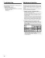 Предварительный просмотр 12 страницы Panasonic BTLH1500 - LCD HD MONITOR Operating Instructions Manual