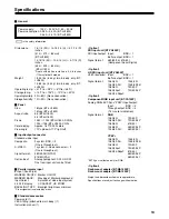 Предварительный просмотр 13 страницы Panasonic BTLH1500 - LCD HD MONITOR Operating Instructions Manual