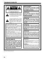 Предварительный просмотр 16 страницы Panasonic BTLH1500 - LCD HD MONITOR Operating Instructions Manual