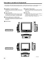 Предварительный просмотр 18 страницы Panasonic BTLH1500 - LCD HD MONITOR Operating Instructions Manual