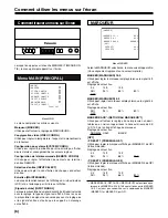 Предварительный просмотр 20 страницы Panasonic BTLH1500 - LCD HD MONITOR Operating Instructions Manual