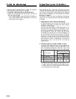 Предварительный просмотр 26 страницы Panasonic BTLH1500 - LCD HD MONITOR Operating Instructions Manual