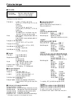 Предварительный просмотр 27 страницы Panasonic BTLH1500 - LCD HD MONITOR Operating Instructions Manual