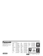 Предварительный просмотр 8 страницы Panasonic BTLH1800 - LCD HD MONITOR Brochure & Specs