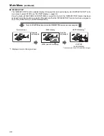 Предварительный просмотр 40 страницы Panasonic BTLH2550E - LCD VIDEO MONITOR Operating Instructions Manual