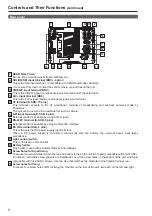 Предварительный просмотр 8 страницы Panasonic BTLH80W - 7.9" MONITOR Operating Instructions Manual