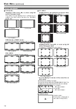 Предварительный просмотр 18 страницы Panasonic BTLH80W - 7.9" MONITOR Operating Instructions Manual