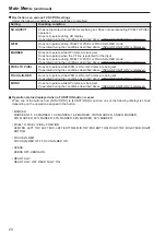 Предварительный просмотр 24 страницы Panasonic BTLH80W - 7.9" MONITOR Operating Instructions Manual