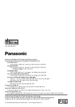 Предварительный просмотр 38 страницы Panasonic BTLH80W - 7.9" MONITOR Operating Instructions Manual