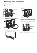 Предварительный просмотр 9 страницы Panasonic BTLH900A - HD MONITOR Operating Instructions Manual