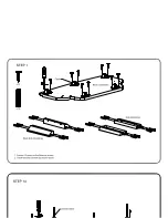 Preview for 4 page of Panasonic BUS4803 Assembly Instructions Manual