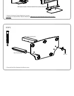 Preview for 5 page of Panasonic BUS4803 Assembly Instructions Manual