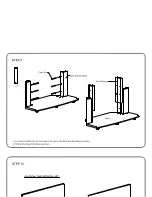 Preview for 6 page of Panasonic BUS4803 Assembly Instructions Manual