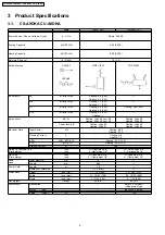 Preview for 6 page of Panasonic C Service Manual