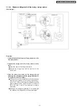 Preview for 57 page of Panasonic C Service Manual