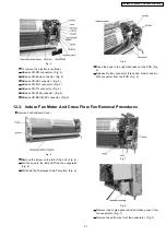 Preview for 61 page of Panasonic C Service Manual