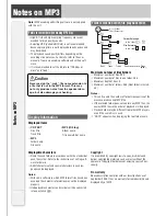 Preview for 9 page of Panasonic C1303U Operating Instructions Manual