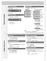 Preview for 16 page of Panasonic C1303U Operating Instructions Manual