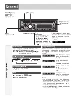 Preview for 12 page of Panasonic C1305L Operating Instructions Manual